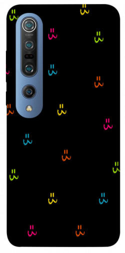 Чехол itsPrint Colorful smiley для Xiaomi Mi 10 / Mi 10 Pro