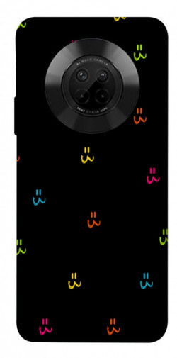 Чехол itsPrint Colorful smiley для Huawei Y9a