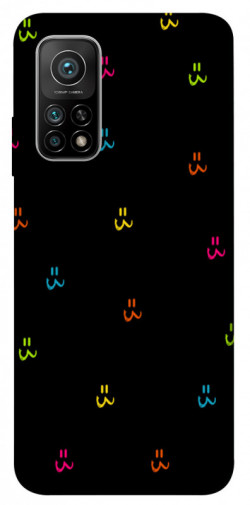 Чехол itsPrint Colorful smiley для Xiaomi Mi 10T Pro