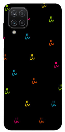 Чохол itsPrint Colorful smiley для Samsung Galaxy A12