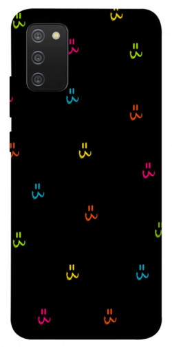 Чохол itsPrint Colorful smiley для Samsung Galaxy A02s