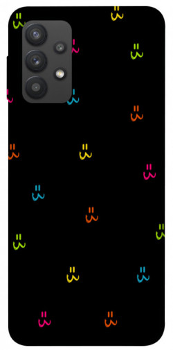Чохол itsPrint Colorful smiley для Samsung Galaxy A32 (A325F) 4G