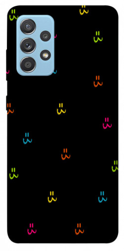 Чехол itsPrint Colorful smiley для Samsung Galaxy A52 4G / A52 5G