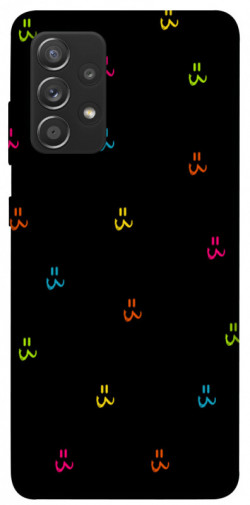 Чехол itsPrint Colorful smiley для Samsung Galaxy A72 4G / A72 5G