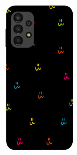 Чехол itsPrint Colorful smiley для Samsung Galaxy A13 4G
