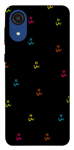 Чохол itsPrint Colorful smiley для Samsung Galaxy A03 Core