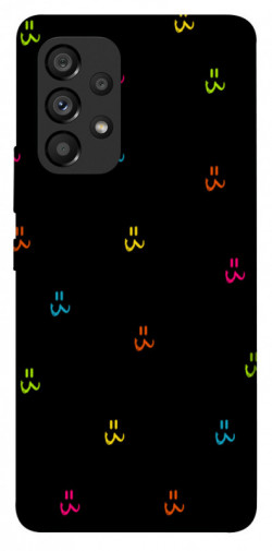 Чехол itsPrint Colorful smiley для Samsung Galaxy A53 5G