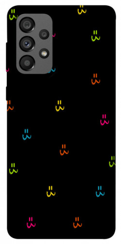 Чехол itsPrint Colorful smiley для Samsung Galaxy A73 5G