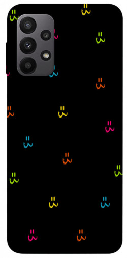 Чехол itsPrint Colorful smiley для Samsung Galaxy A23 4G