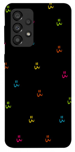 Чехол itsPrint Colorful smiley для Samsung Galaxy A33 5G