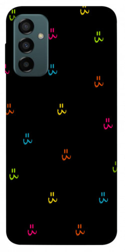 Чохол itsPrint Colorful smiley для Samsung Galaxy M13 4G