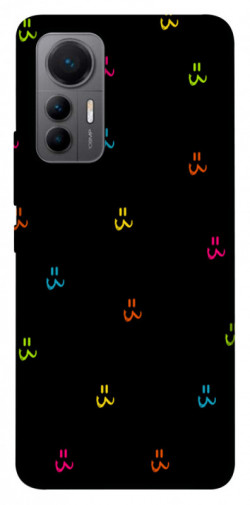 Чехол itsPrint Colorful smiley для Xiaomi 12 Lite