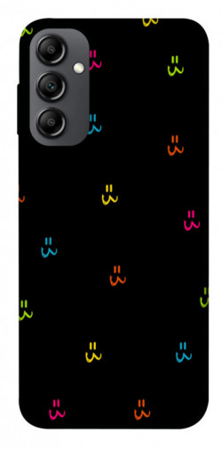 Чехол itsPrint Colorful smiley для Samsung Galaxy A14 4G/5G