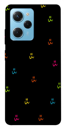 Чехол itsPrint Colorful smiley для Xiaomi Poco X5 Pro 5G