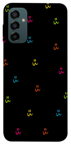 Чехол itsPrint Colorful smiley для Samsung Galaxy M14 5G