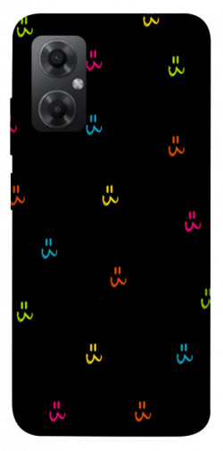 Чехол itsPrint Colorful smiley для Xiaomi Redmi Note 11R