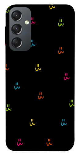 Чехол itsPrint Colorful smiley для Samsung Galaxy A24 4G