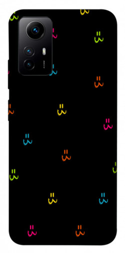 Чохол itsPrint Colorful smiley для Xiaomi Redmi Note 12S
