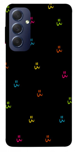 Чохол itsPrint Colorful smiley для Samsung Galaxy M54 5G