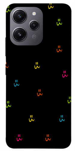 Чохол itsPrint Colorful smiley для Xiaomi Redmi 12