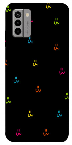 Чехол itsPrint Colorful smiley для Nokia G22