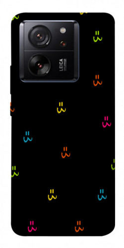 Чехол itsPrint Colorful smiley для Xiaomi 13T