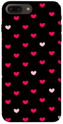 Чехол itsPrint Little hearts для Apple iPhone 7 plus / 8 plus (5.5")