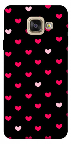 Чехол itsPrint Little hearts для Samsung A520 Galaxy A5 (2017)