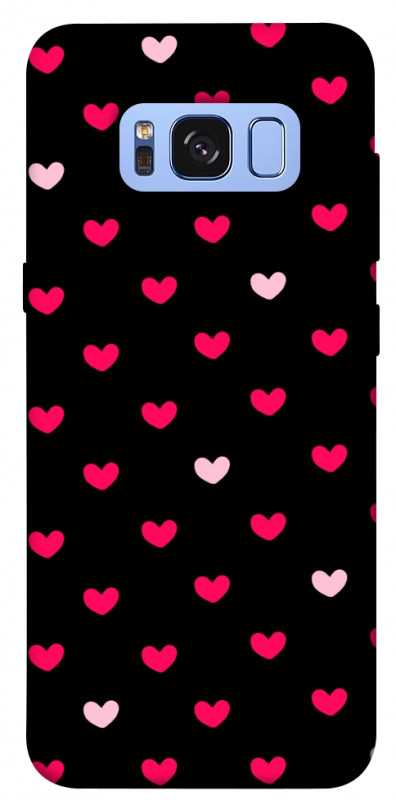 Чехол itsPrint Little hearts для Samsung G950 Galaxy S8, паттерн, купить оптом с доставкой