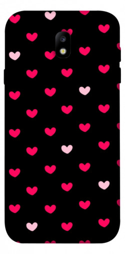 Чехол itsPrint Little hearts для Samsung J730 Galaxy J7 (2017)