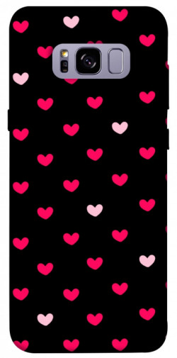 Чохол itsPrint Little hearts для Samsung G955 Galaxy S8 Plus