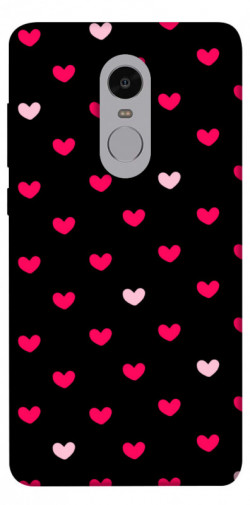 Чехол itsPrint Little hearts для Xiaomi Redmi Note 4X / Note 4 (Snapdragon)
