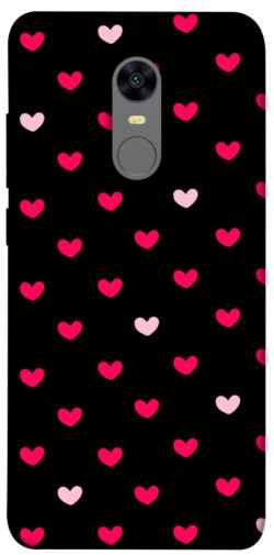Чехол itsPrint Little hearts для Xiaomi Redmi 5 Plus / Redmi Note 5 (Single Camera)
