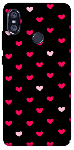 Чохол itsPrint Little hearts для Xiaomi Redmi Note 5 Pro / Note 5 (AI Dual Camera)