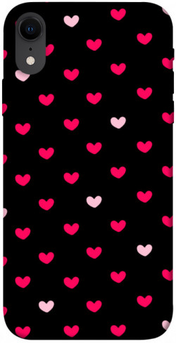 Чехол itsPrint Little hearts для Apple iPhone XR (6.1")