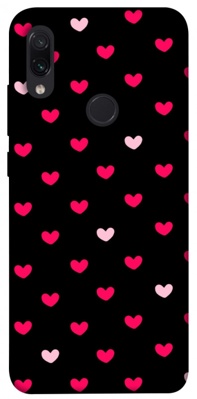Чехол itsPrint Little hearts для Xiaomi Redmi Note 7 / Note 7 Pro / Note 7s, паттерн, купить оптом с доставкой