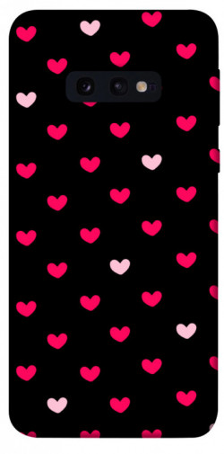 Чехол itsPrint Little hearts для Samsung Galaxy S10e