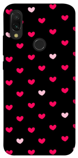 Чохол itsPrint Little hearts для Xiaomi Redmi 7