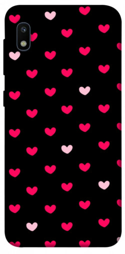 Чохол itsPrint Little hearts для Samsung Galaxy A10 (A105F)