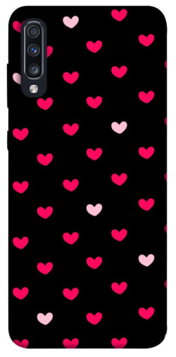 Чехол itsPrint Little hearts для Samsung Galaxy A70 (A705F)