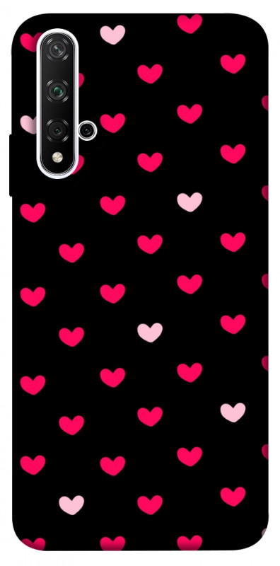 Чехол itsPrint Little hearts для Huawei Honor 20 / Nova 5T, паттерн, купить оптом с доставкой