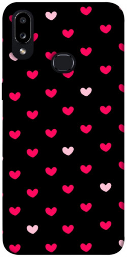Чехол itsPrint Little hearts для Samsung Galaxy A10s