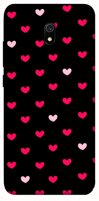Чехол itsPrint Little hearts для Xiaomi Redmi 8a, паттерн, купить оптом с доставкой