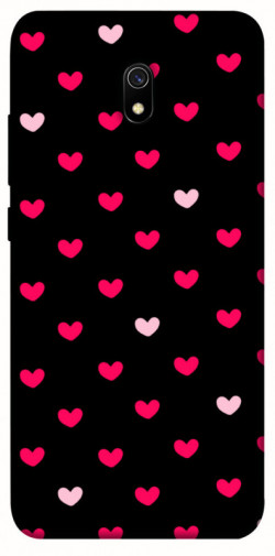 Чехол itsPrint Little hearts для Xiaomi Redmi 8a