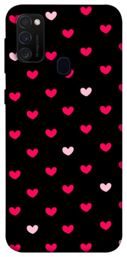 Чохол itsPrint Little hearts для Samsung Galaxy M30s / M21