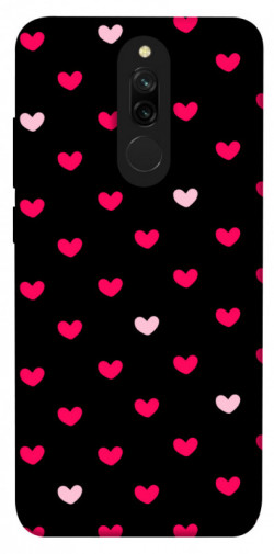 Чехол itsPrint Little hearts для Xiaomi Redmi 8