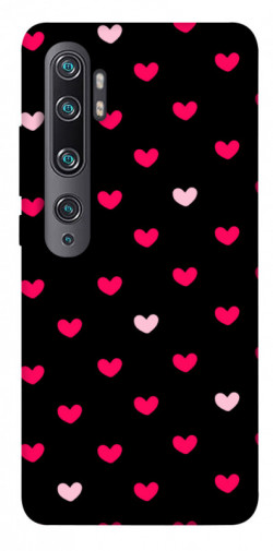 Чехол itsPrint Little hearts для Xiaomi Mi Note 10 / Note 10 Pro / Mi CC9 Pro
