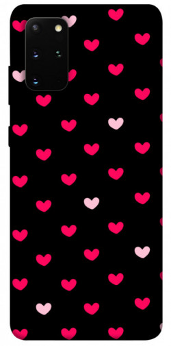 Чехол itsPrint Little hearts для Samsung Galaxy S20+