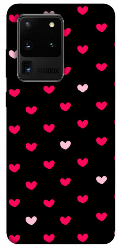 Чехол itsPrint Little hearts для Samsung Galaxy S20 Ultra