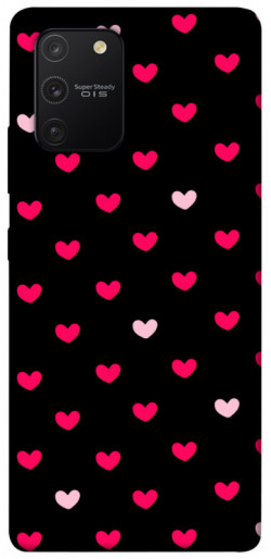 Чехол itsPrint Little hearts для Samsung Galaxy S10 Lite
